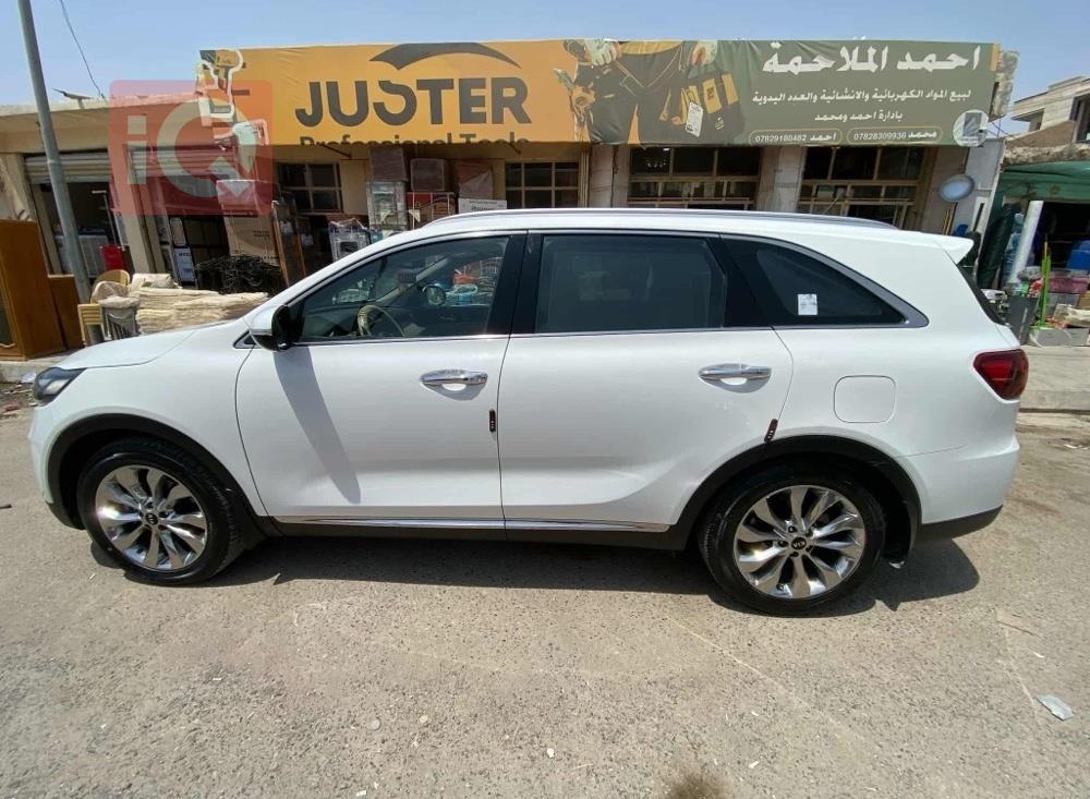 كيا سورينتو